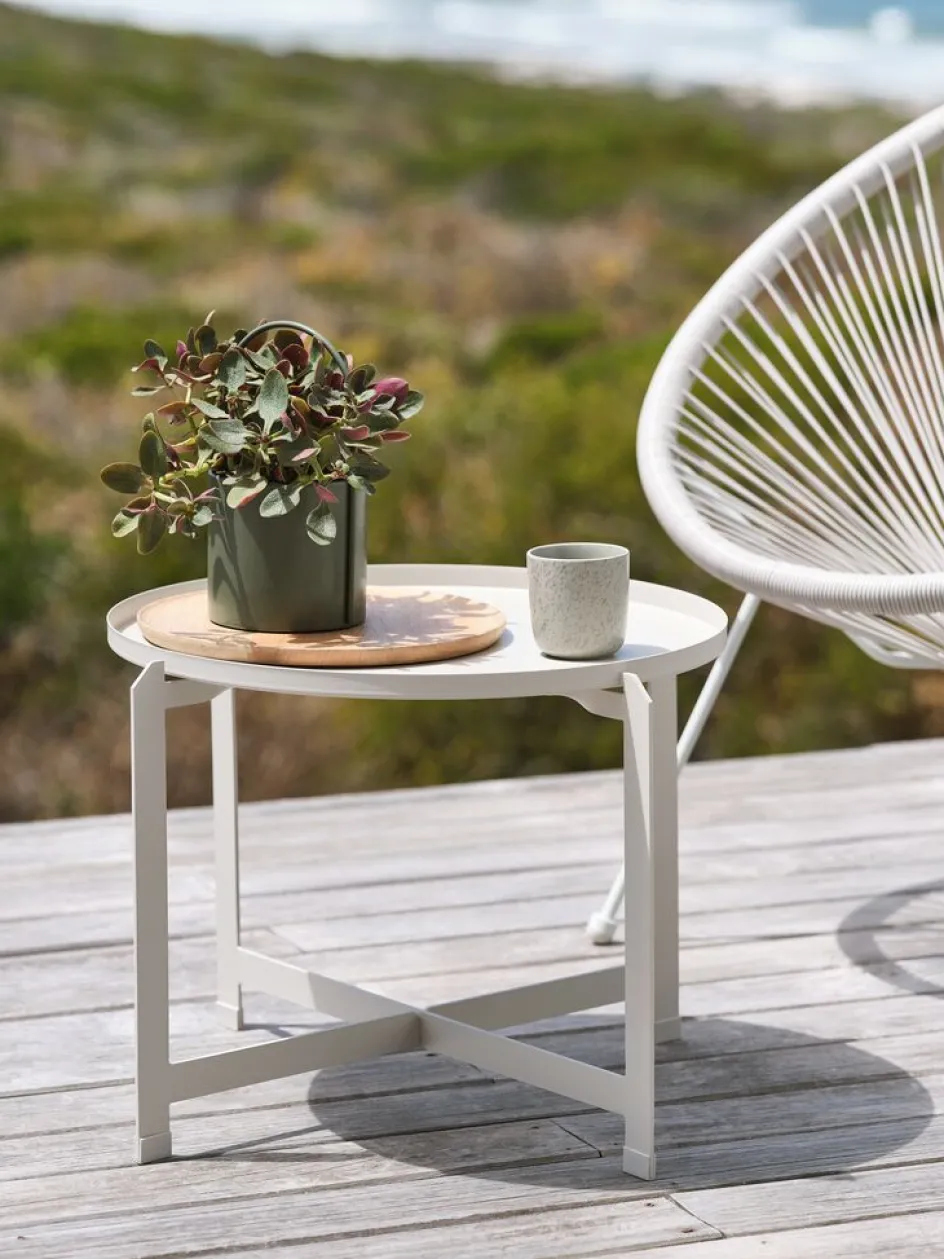 BORRETable d'appoint BORRE Ø50xH40-JYSK Best