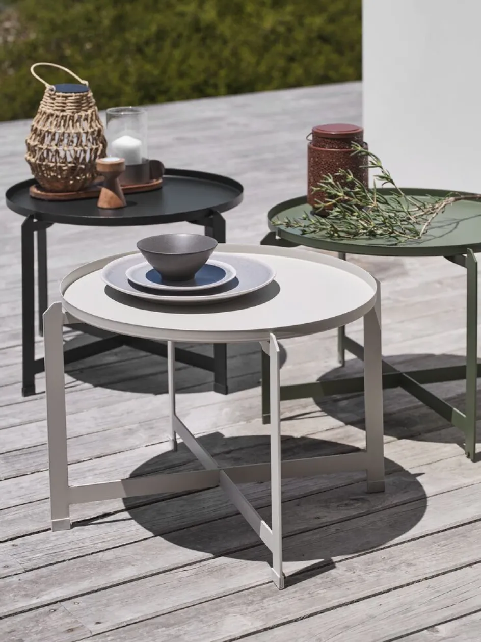 BORRETable d'appoint BORRE Ø50xH40-JYSK Best