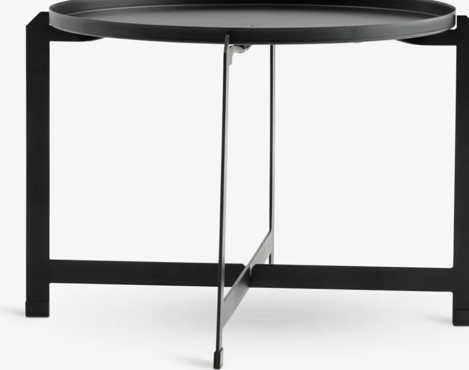 BORRETable d'appoint BORRE Ø50xH40-JYSK Best