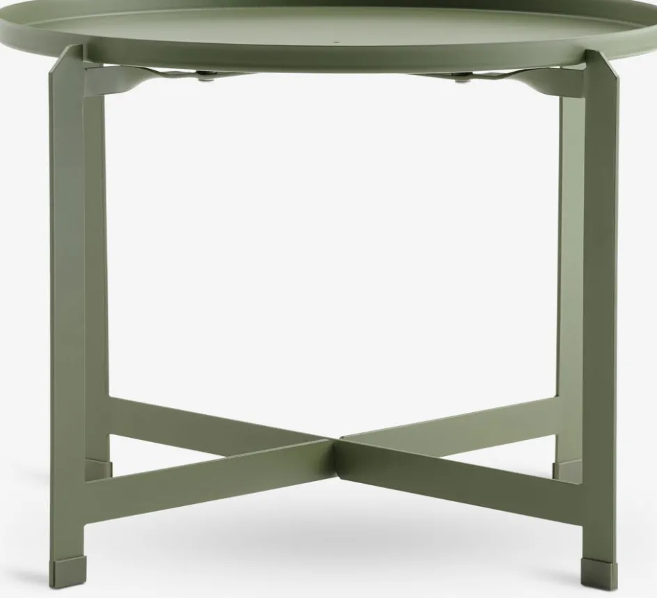 BORRETable d'appoint BORRE Ø50xH40-JYSK Best