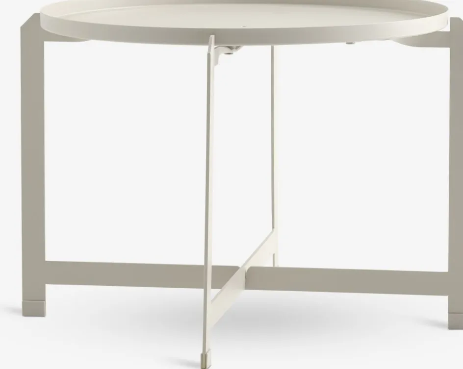 BORRETable d'appoint BORRE Ø50xH40-JYSK Best