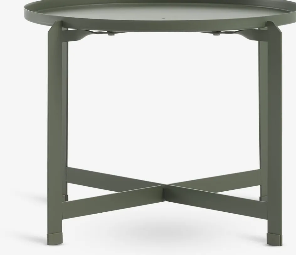 BORRETable d'appoint BORRE Ø50xH40-JYSK Online