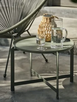 BORRETable d'appoint BORRE Ø50xH40-JYSK Online