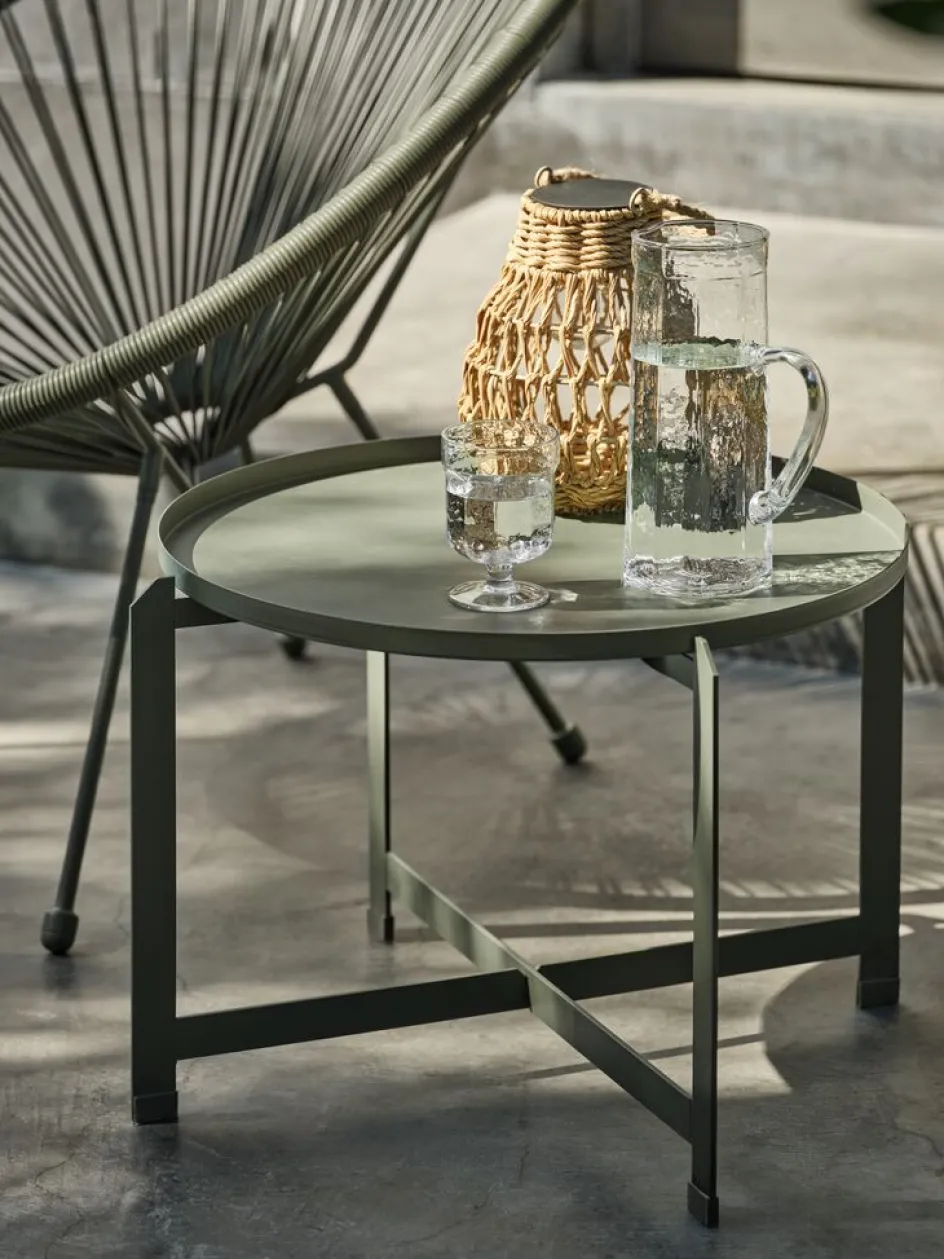 BORRETable d'appoint BORRE Ø50xH40-JYSK Online