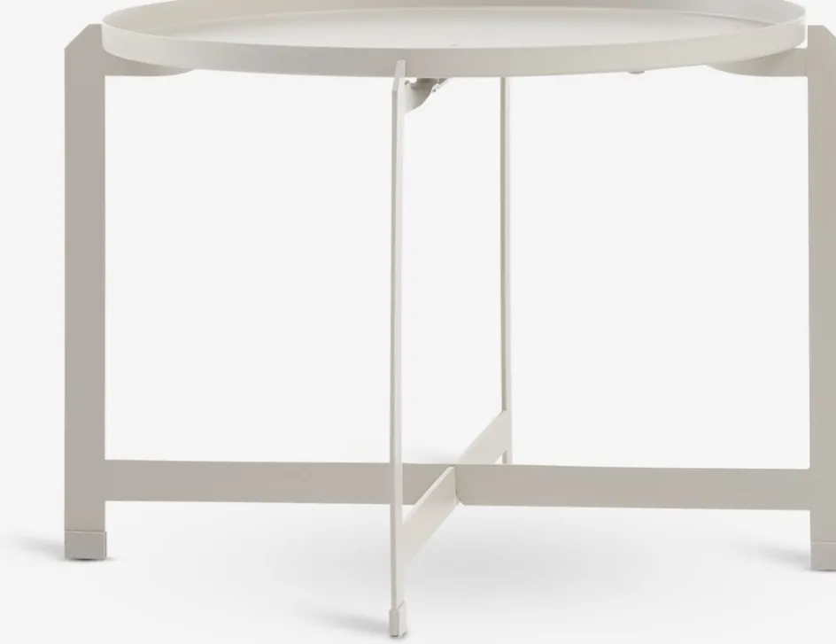 BORRETable d'appoint BORRE Ø50xH40-JYSK Hot