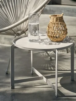 BORRETable d'appoint BORRE Ø50xH40-JYSK Hot