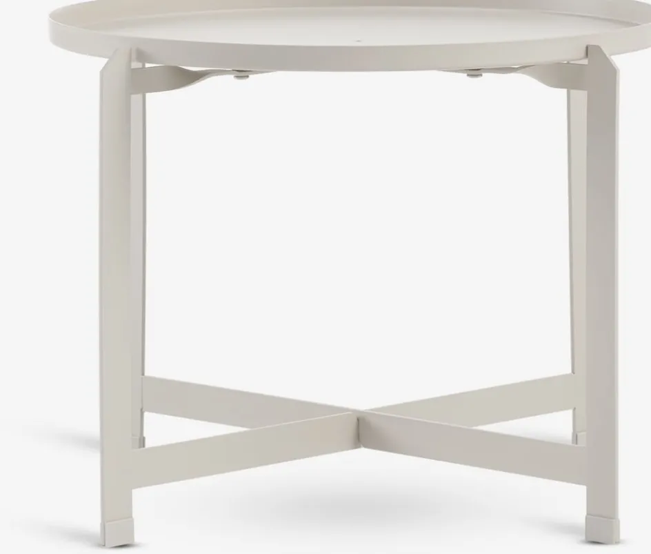 BORRETable d'appoint BORRE Ø50xH40-JYSK Hot