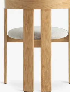 BOVRUPChaise BOVRUP /tissu beige-Royal Oak Hot