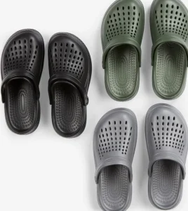 BOXHOLMChaussons BOXHOLM EVA taille 40-45 assorti-JYSK Outlet