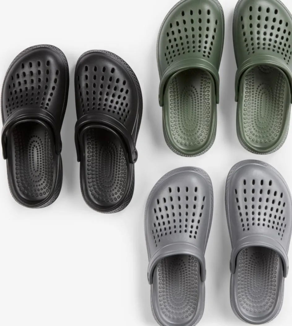 BOXHOLMChaussons BOXHOLM EVA taille 40-45 assorti-JYSK Outlet