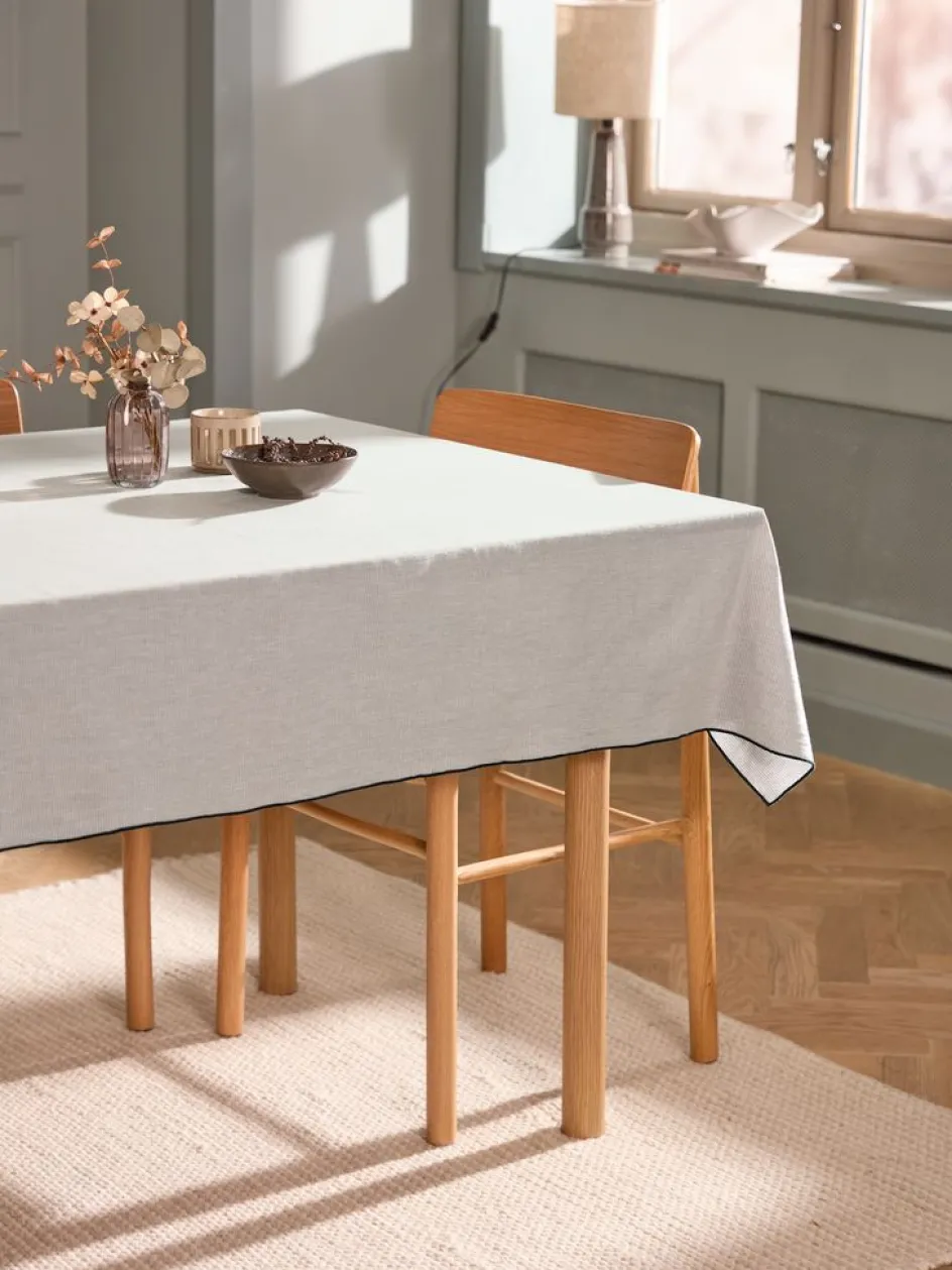 BREARVENappe BREARVE 140x240 naturel/gris-JYSK Online