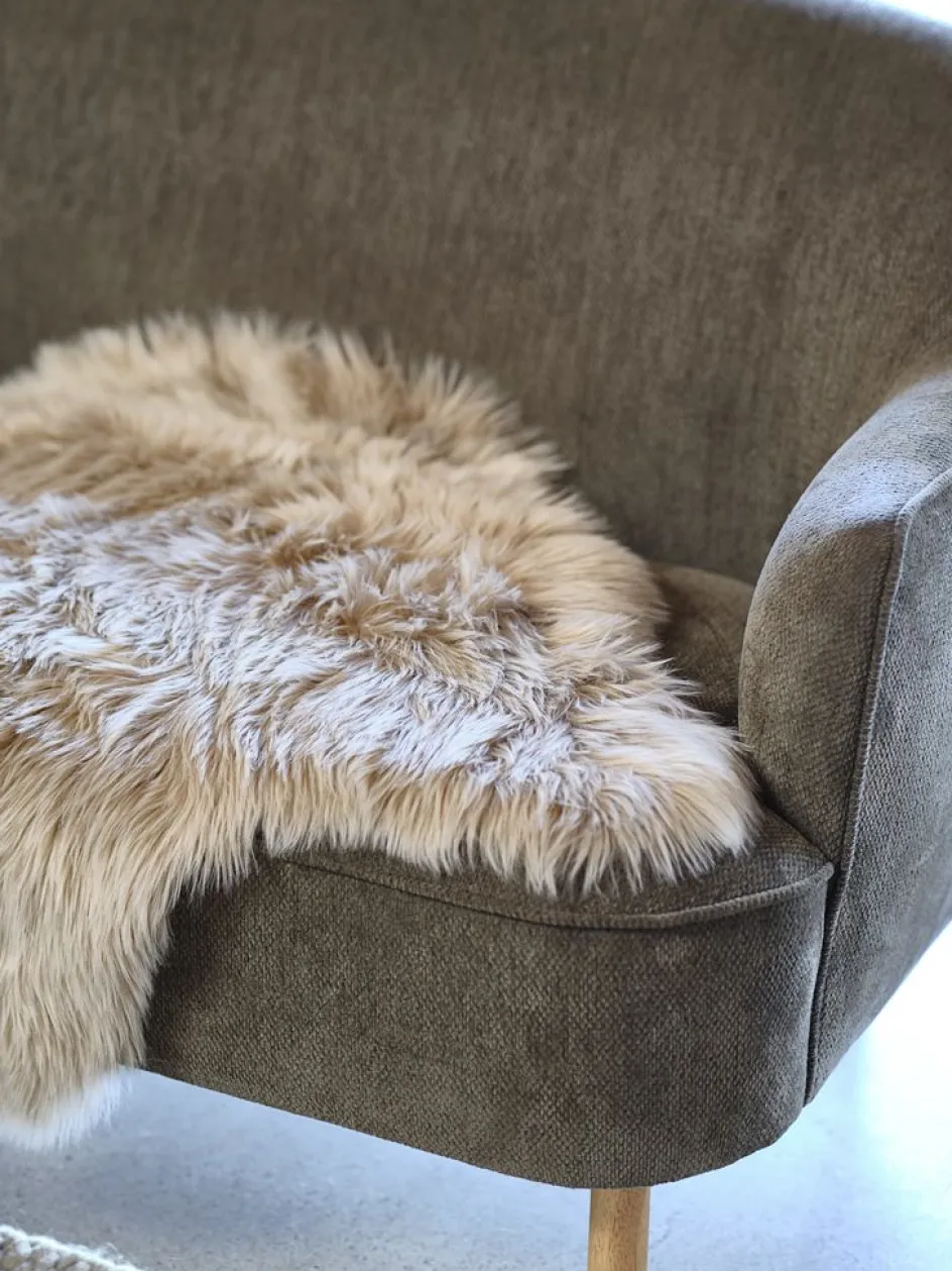 BREDALCanapé BREDAL 2,5 places tissu vert olive-JYSK Outlet