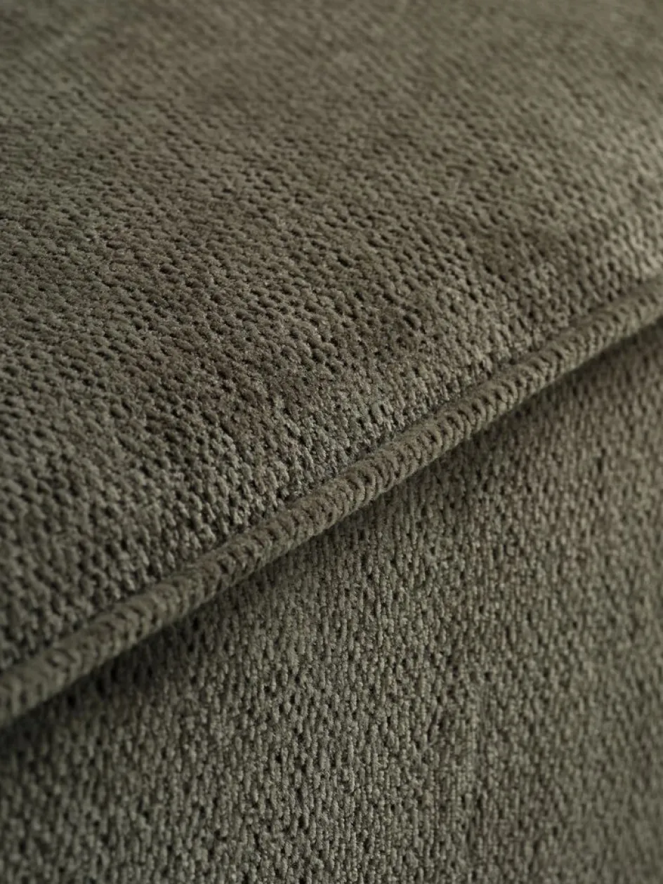 BREDALCanapé BREDAL 2,5 places tissu vert olive-JYSK Outlet