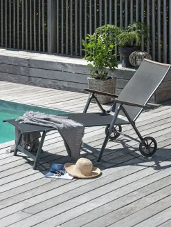 BREDSTENBain de soleil BREDSTEN l79xL187 noir-JUTLANDIA New