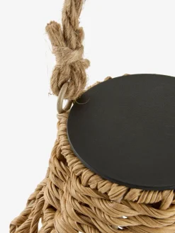 BREMSELampe à piles BREMSE Ø18xH22cm naturel-JYSK Clearance