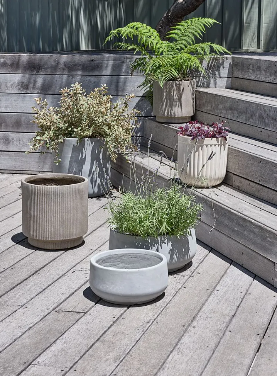 BRILLEANDBac à fleurs BRILLEAND Ø29xH29 naturel-JYSK Hot