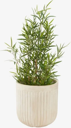 BRILLEANDBac à fleurs BRILLEAND Ø37xH37 naturel-JYSK Best