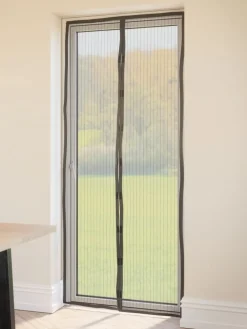 BRIMSEMoustiquaire BRIMSE 100x210 porte noir-JYSK Sale