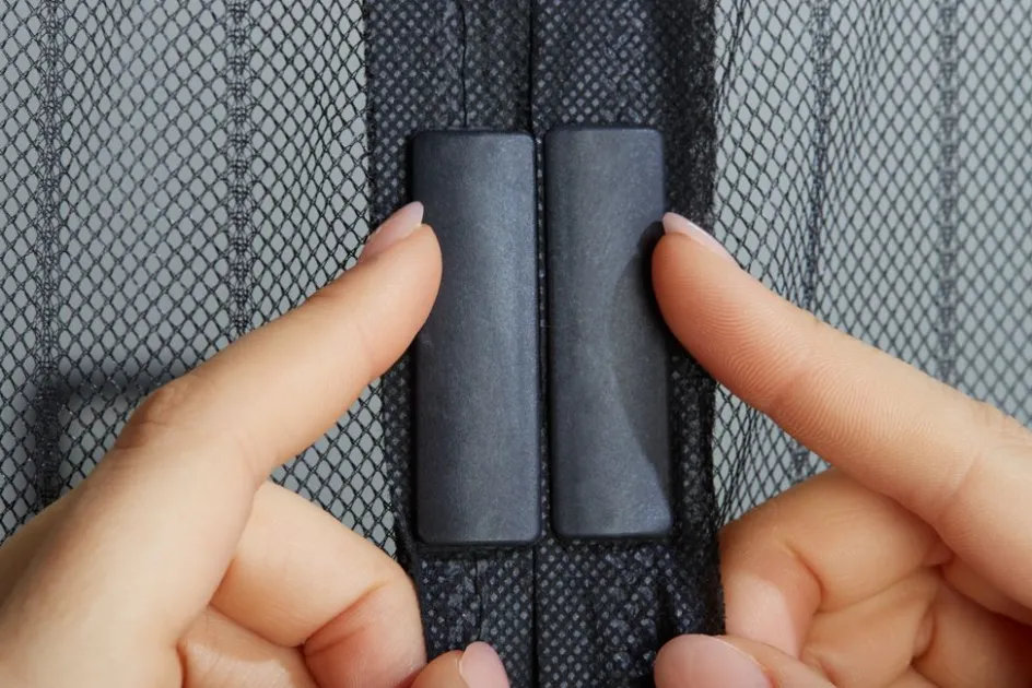 BRIMSEMoustiquaire BRIMSE 100x210 porte noir-JYSK Sale