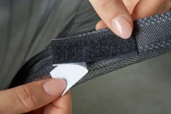 BRIMSEMoustiquaire BRIMSE 100x210 porte noir-JYSK Sale