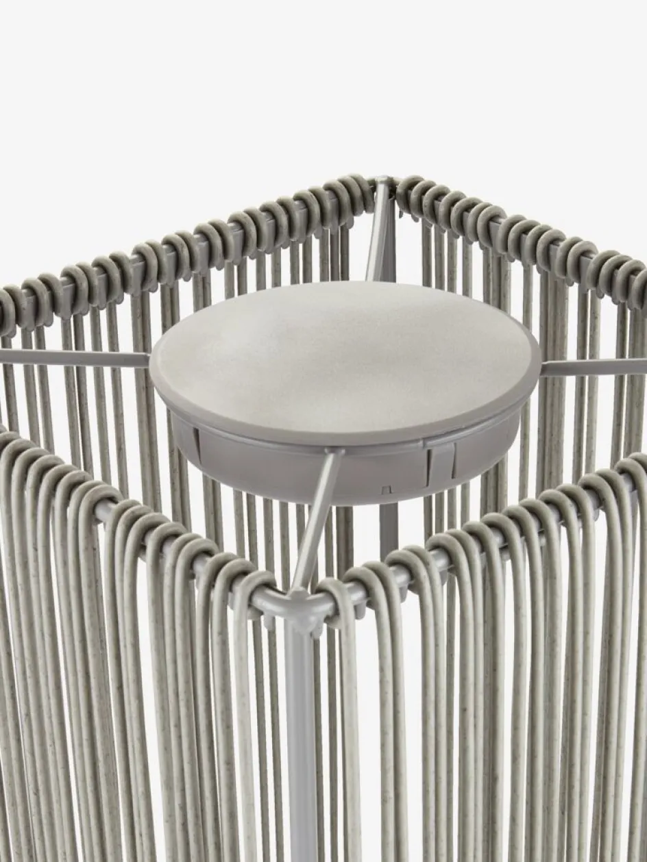 BRISELampadaire rechargeable BRISE l20xL20xH80cm gris-JYSK Hot