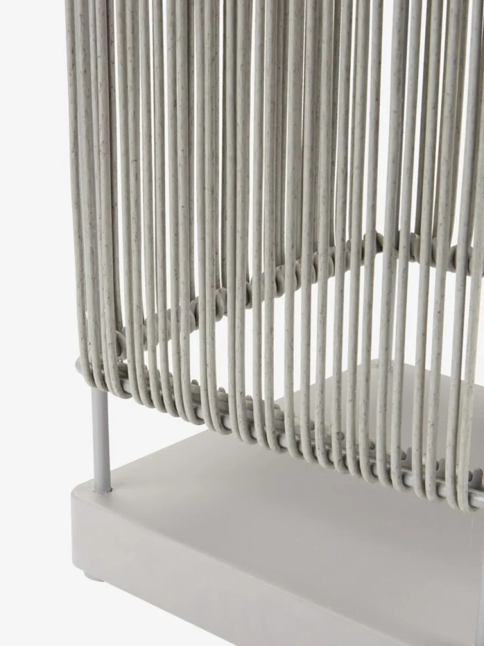 BRISELampadaire rechargeable BRISE l20xL20xH80cm gris-JYSK Hot