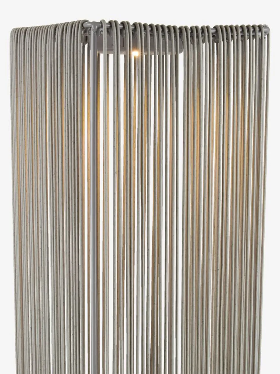 BRISELampadaire rechargeable BRISE l20xL20xH80cm gris-JYSK Hot