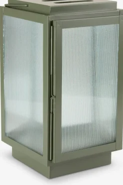 BRUMBASSELanterne BRUMBASSE l15xL16xH28cm vert-JYSK Best