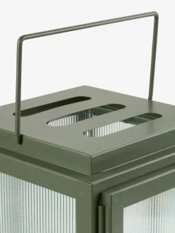 BRUMBASSELanterne BRUMBASSE l15xL16xH28cm vert-JYSK Best