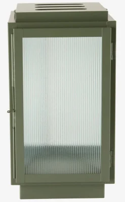 BRUMBASSELanterne BRUMBASSE l15xL16xH28cm vert-JYSK Best