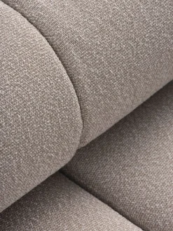 BRUMUNDDALEnsemble lounge BRUMUNDDAL 5 personnes brun-JUTLANDIA Hot