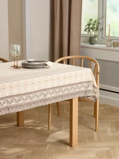 BRUNMYRAKNappe BRUNMYRAK 140x240 latte/brun-JYSK Best