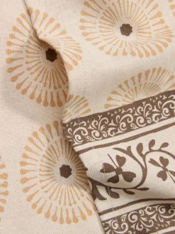 BRUNMYRAKNappe BRUNMYRAK 140x240 latte/brun-JYSK Best