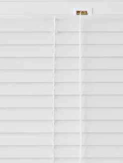 BRUStore vénitien BRU 50x160cm aluminium blanc-JYSK Discount