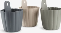 BUKSEBIEBac à fleurs BUKSEBIE Ø16xH21 assorti-JYSK Clearance