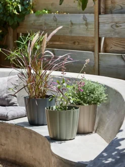 BUKSEBIEBac à fleurs BUKSEBIE Ø29xH26 assorti-JYSK Discount