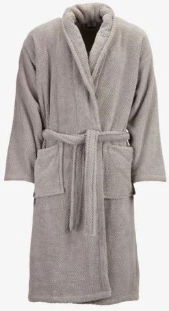 BULLMARKGoldPeignoir BULLMARK S/M gris-KRONBORG Clearance