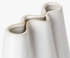 CARLOVase CARLO l13xL8xH17cm gris-JYSK Online