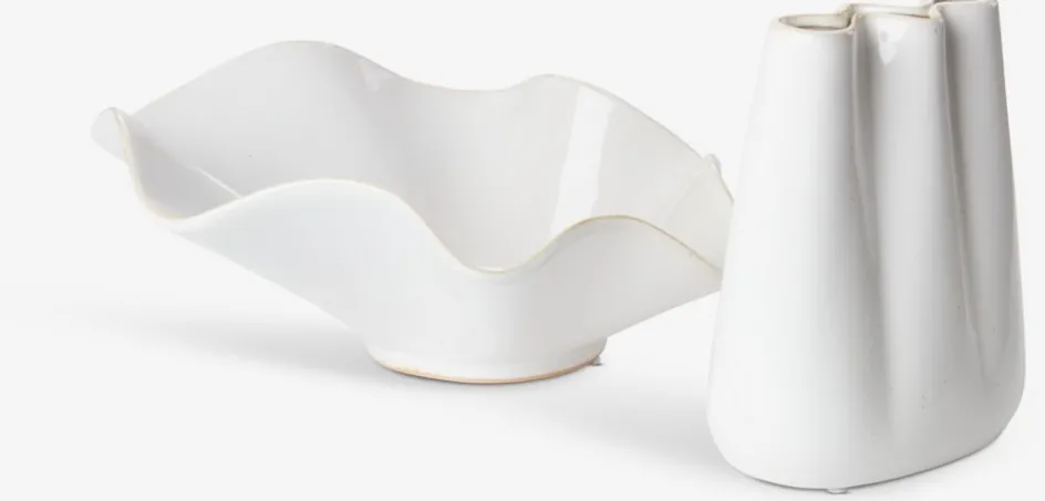 CARLOVase CARLO l13xL8xH17cm gris-JYSK Online