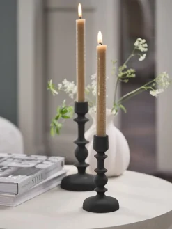 CASPARChandelier CASPAR Ø8xH16cm noir-JYSK New