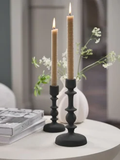 CASPARChandelier CASPAR Ø10xH21cm noir-JYSK Online