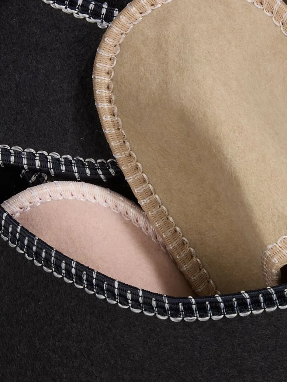 CHRESTENChaussons CHRESTEN taille 35-46 polaire assorti-JYSK Outlet