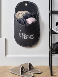 CHRESTENChaussons CHRESTEN taille 35-46 polaire assorti-JYSK Outlet