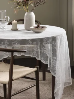 CIKORIANappe CIKORIA 140x240 blanc-JYSK New