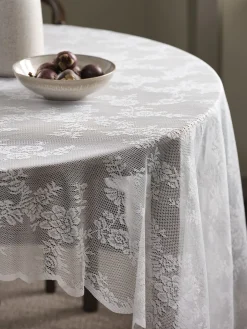 CIKORIANappe CIKORIA 140x240 blanc-JYSK New