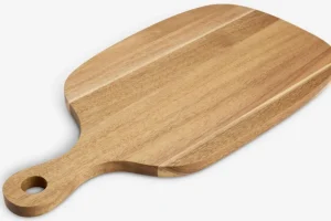 CLAESPlanche à découper CLAES l25xL50cm bois d'acacia-JYSK Discount
