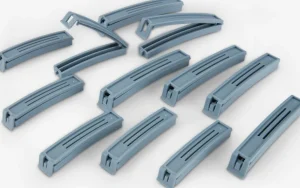 CLEMENSClips de fermeture CLEMENS assorti 12pcs/pqt-JYSK Clearance