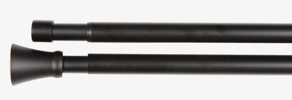 CONETringle à rideau double CONE 200-340cm-JYSK New