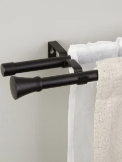 CONETringle à rideau double CONE 200-340cm-JYSK New