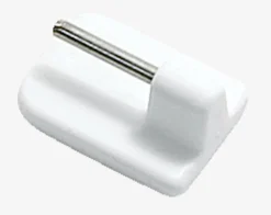 Crochet adhésif blanc 4 pcs-JYSK Hot